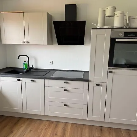 Дом отдыха Michael's Elbe Dream Drochtersen