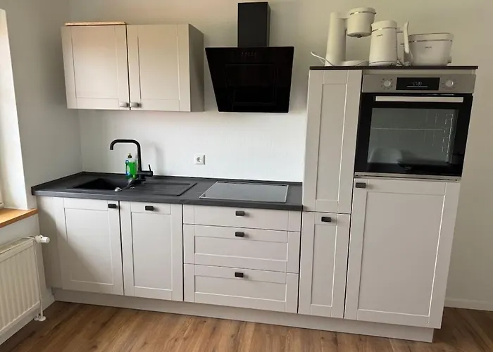 Дом отдыха Michael's Elbe Dream Drochtersen