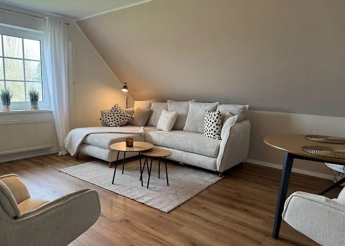 Michael's Elbe Dream Дом отдыха Drochtersen